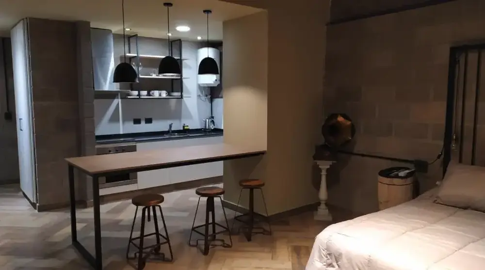 Departamentos Grooklyn cocina comedor