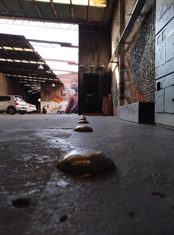 Departamentos Grooklyn estacionamiento