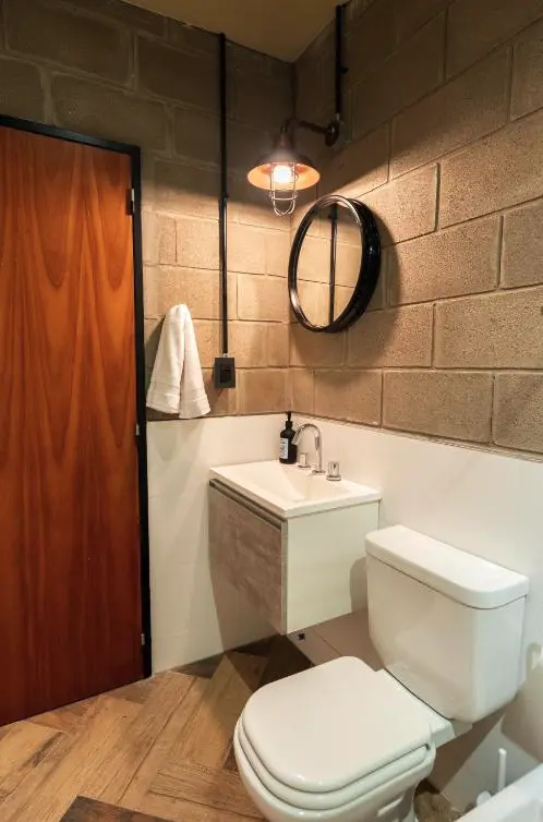 Departamentos Grooklyn inodoro