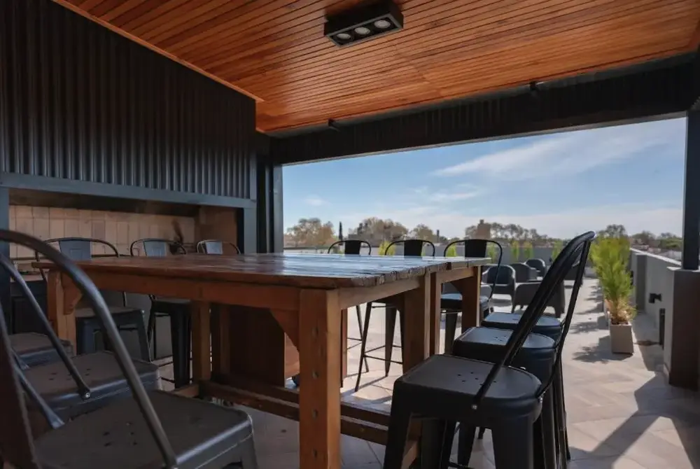 Departamentos Grooklyn mesa 