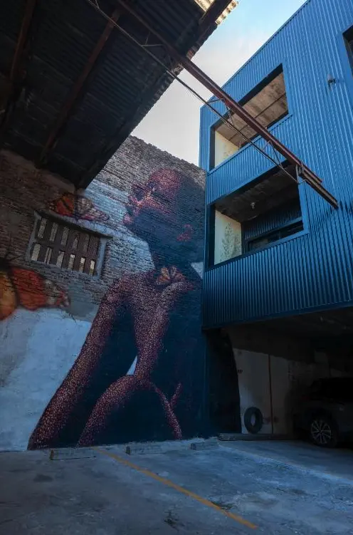 Departamentos Grooklyn por fuera