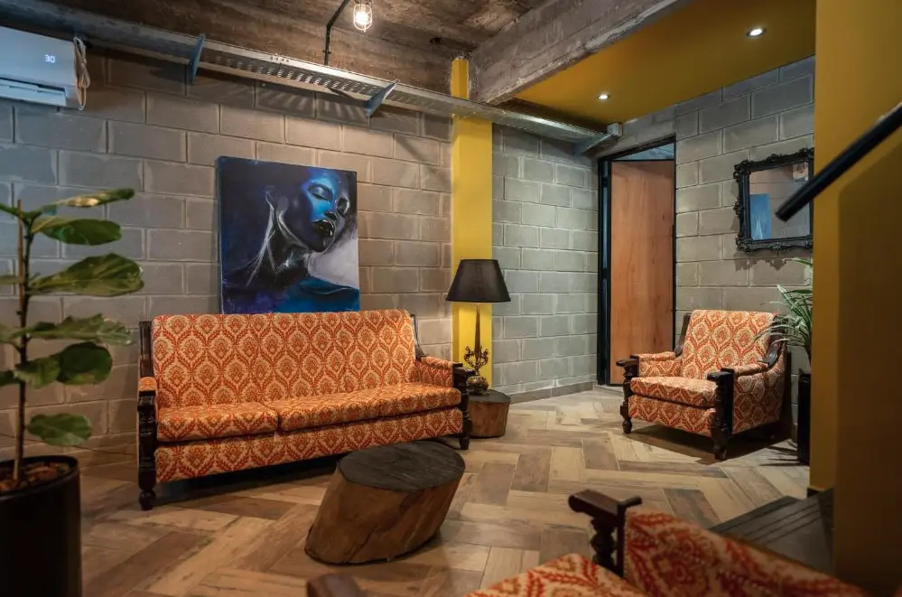 Departamentos Grooklyn sala de estar