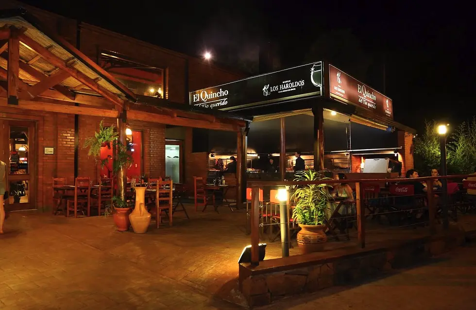 El Quincho del Tío Querido