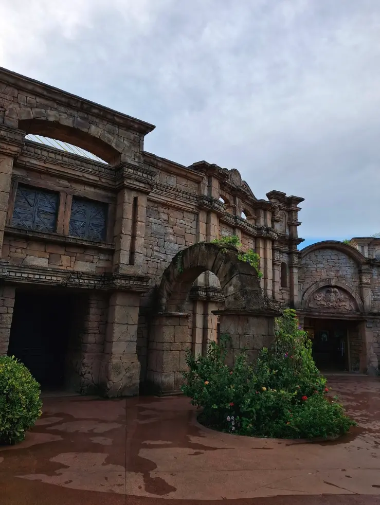 Hito Tres Fronteras Puerto Iguazú