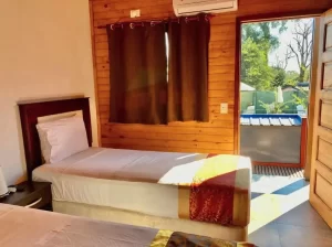 Hotel Amayal camas individuales