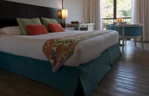 Hotel Amérian Iguazú cama doble