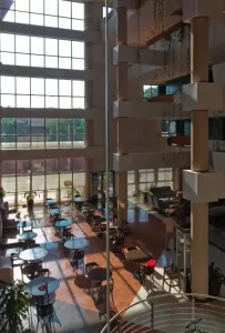 Hotel Amérian Iguazú mesas