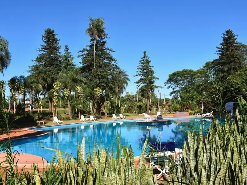 Hotel Beer Iguazú