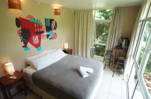 Hotel Beer Iguazú habitación doble superior