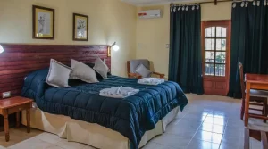 Hotel Carmen cama doble