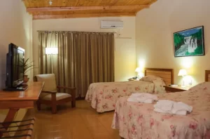 Hotel Carmen camas individuales
