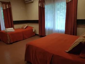 Hotel Don Horacio habitación doble