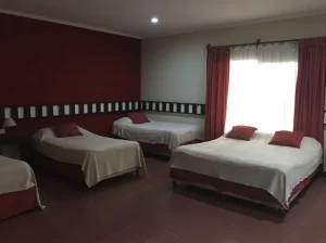 Hotel Don Horacio habitación familiar