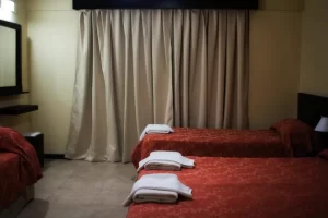 Hotel El Libertador habitación triple estándar