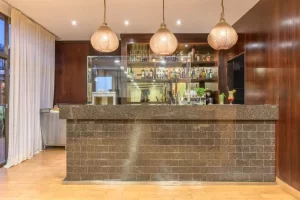 Hotel Exe Cataratas barra