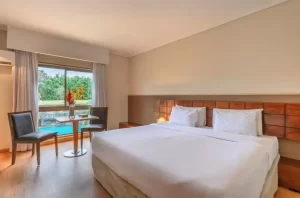 Hotel Exe Cataratas cama doble
