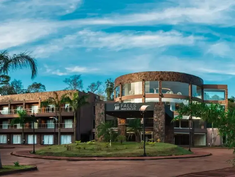Hotel Falls Iguazú