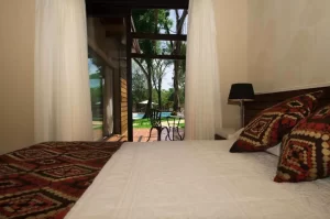 Hotel Gran Tourbillon cama doble