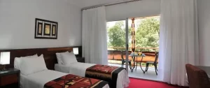 Hotel Gran Tourbillon camas individuales