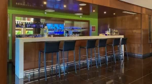 Hotel Grand Crucero barra