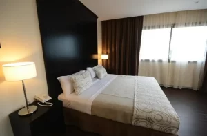 Hotel Grand Crucero cama doble