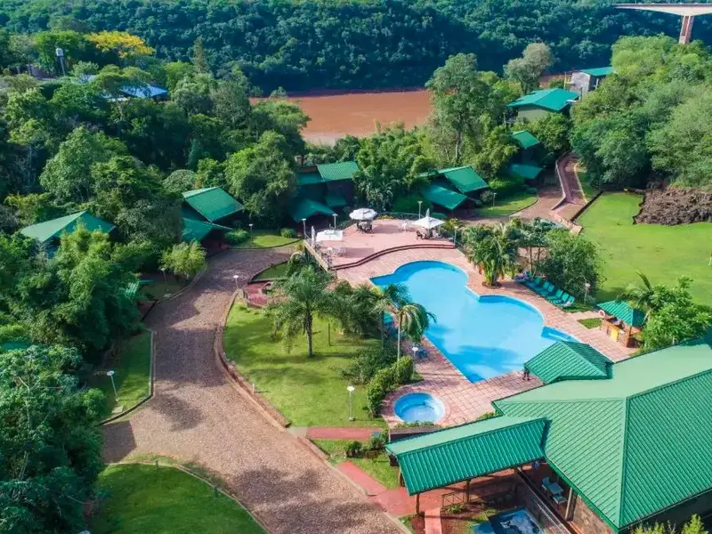 Hotel Iguazú Jungle Lodge