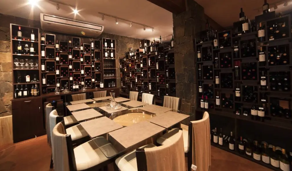 Hotel Iguazú Jungle Lodge bodega