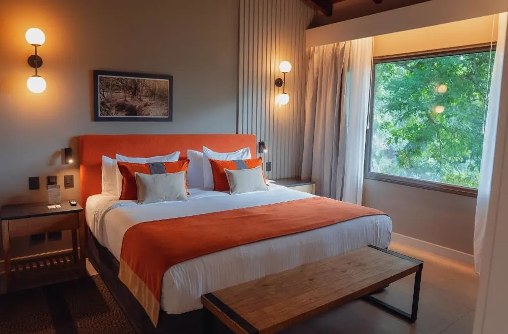 Hotel Iguazú Jungle Lodge cama doble