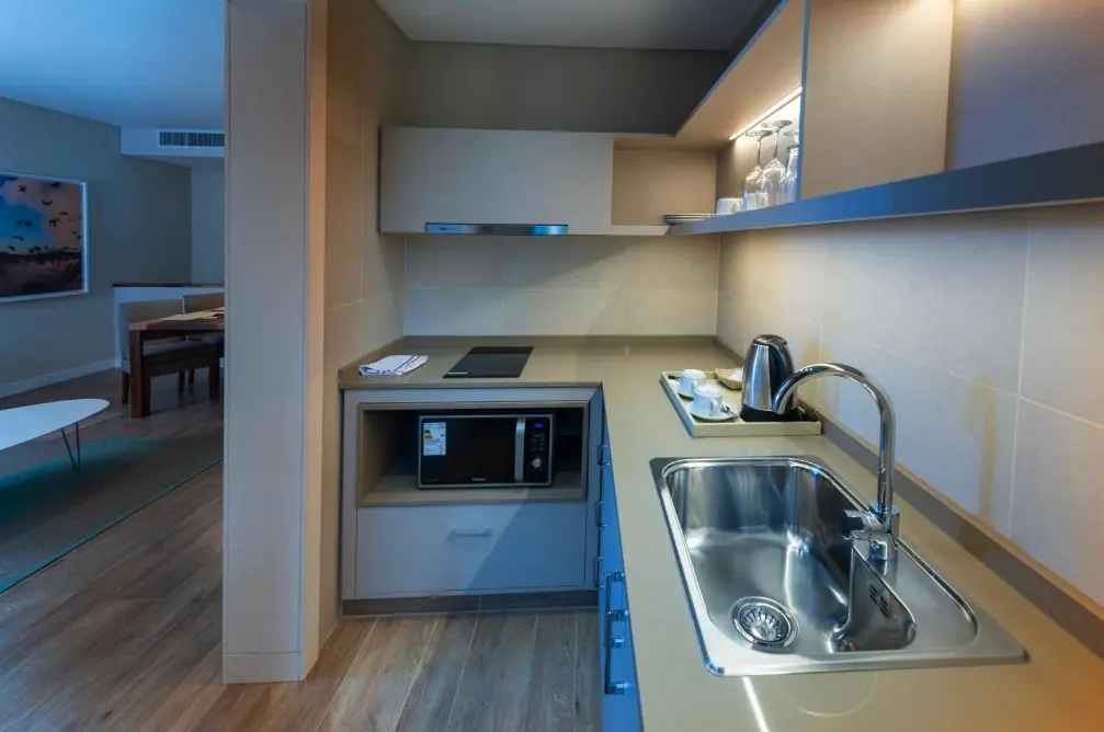 Hotel Iguazú Jungle Lodge cocina