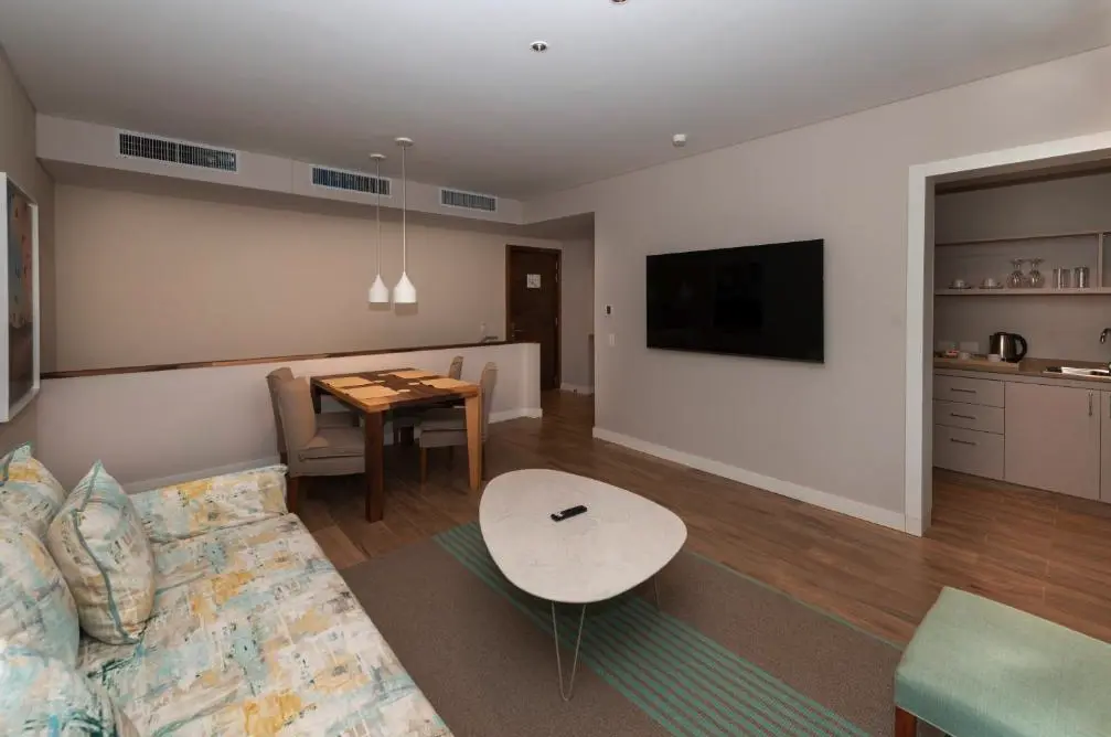 Hotel Iguazú Jungle Lodge suite junior