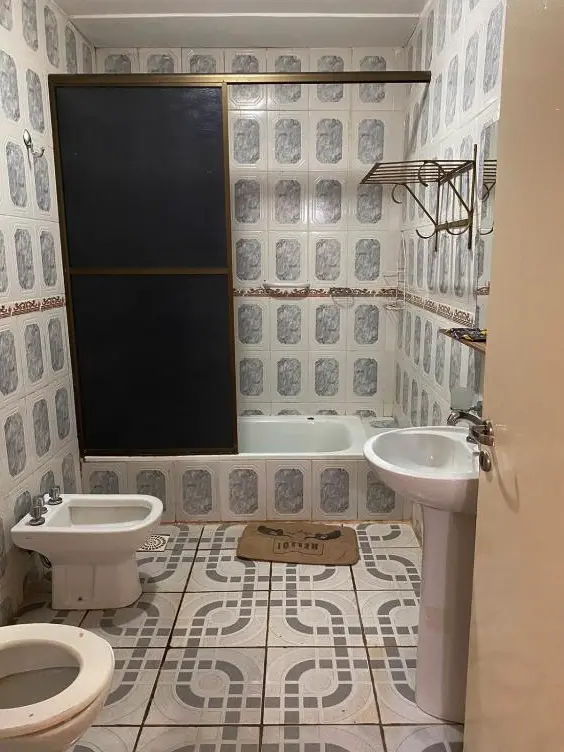 Hotel Itavera baño completo