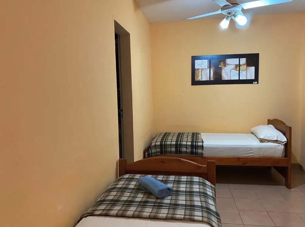 Hotel Itavera camas individuales