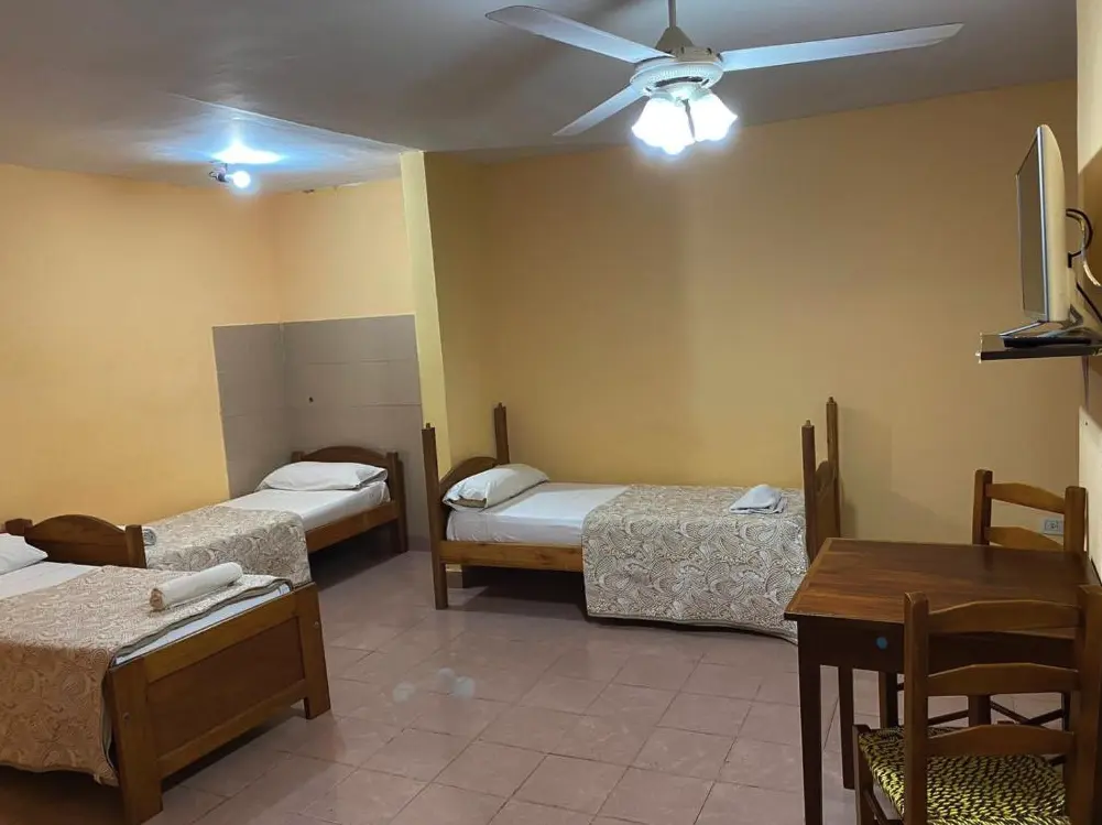 Hotel Itavera habitación familiar