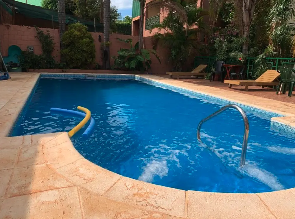 Hotel Itavera pileta