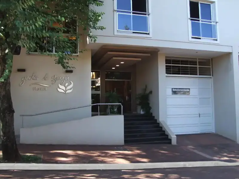 Hotel Jardín de Iguazú