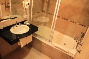 Hotel Jardín de Iguazú bañera