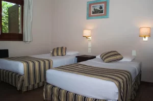 Hotel Marcopolo Suites Iguazú camas individuales