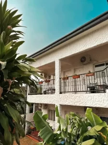 Hotel Mediterraneo Suites balcón