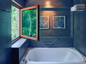 Hotel Mercure Iguazú bañera