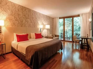 Hotel Mercure Iguazú cama doble