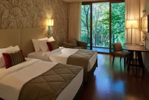 Hotel Mercure Iguazú camas individuales