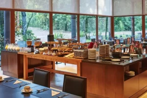Hotel Mercure Iguazú comedor