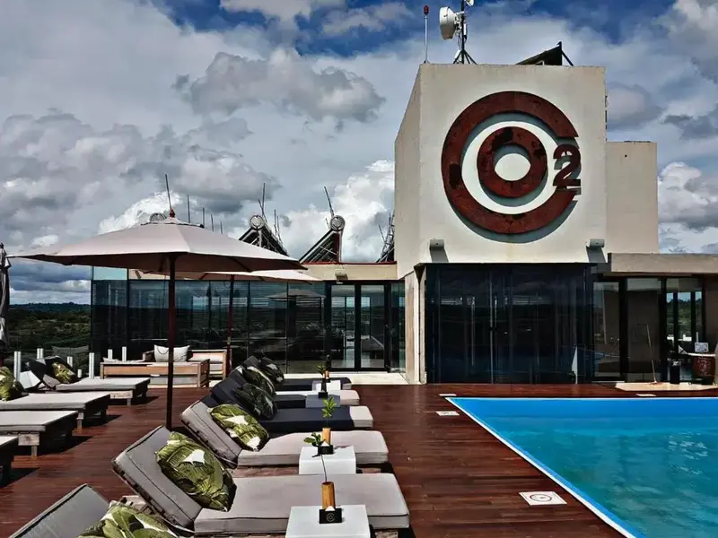 Hotel O2 Iguazú