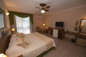 Hotel Orquidea habitación regency