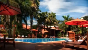 Hotel Orquidea pileta