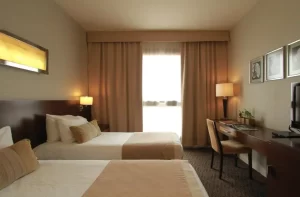 Hotel Panoramic Grand camas individuales