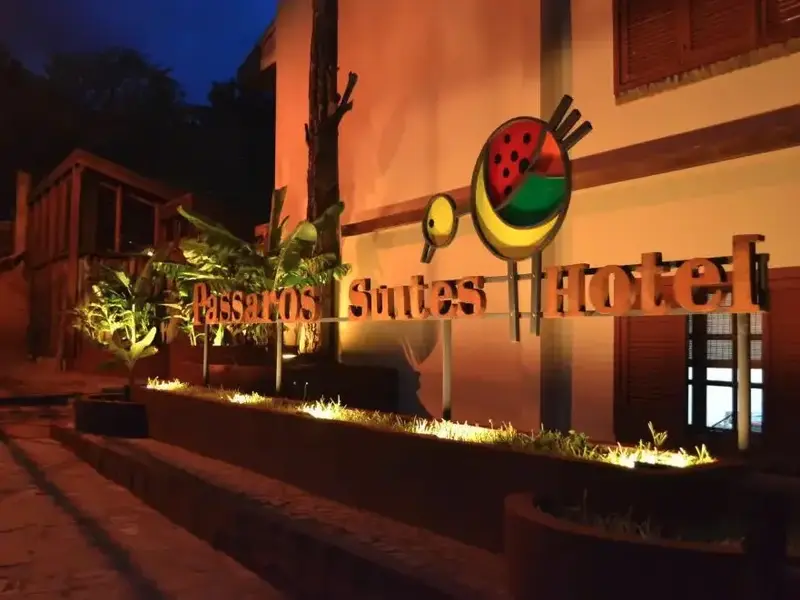 Hotel Passaros