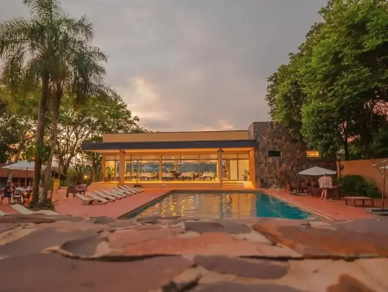 Hotel Pirayú