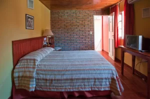 Hotel Posada la Sorgente habitación doble estándar