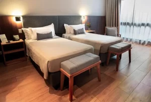Hotel Saint George camas individuales